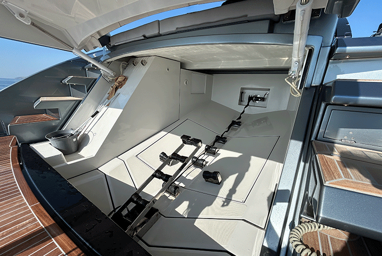Riva 68 Diable
